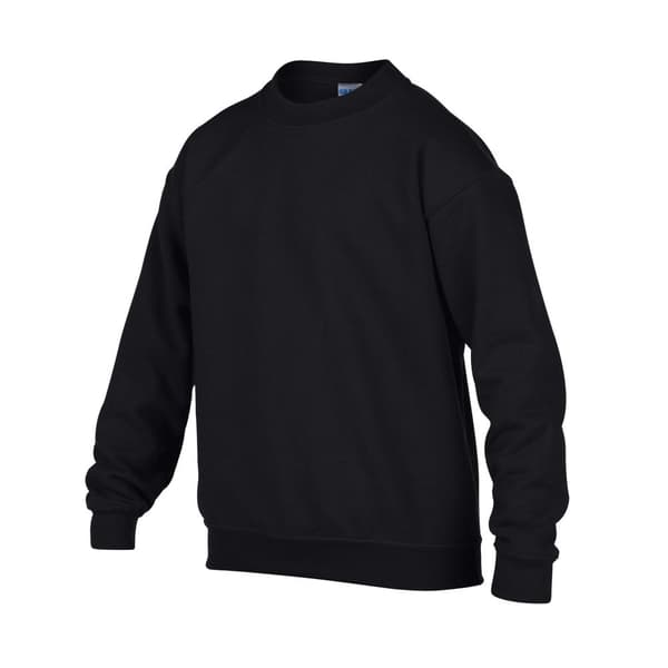 Gildan Childrens/Kids Heavy Blend Crew Neck Sweatshirt