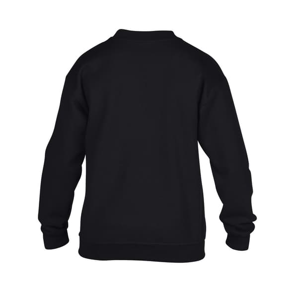 Gildan Childrens/Kids Heavy Blend Crew Neck Sweatshirt
