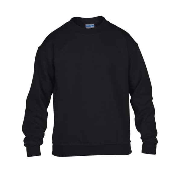 Gildan Childrens/Kids Heavy Blend Crew Neck Sweatshirt
