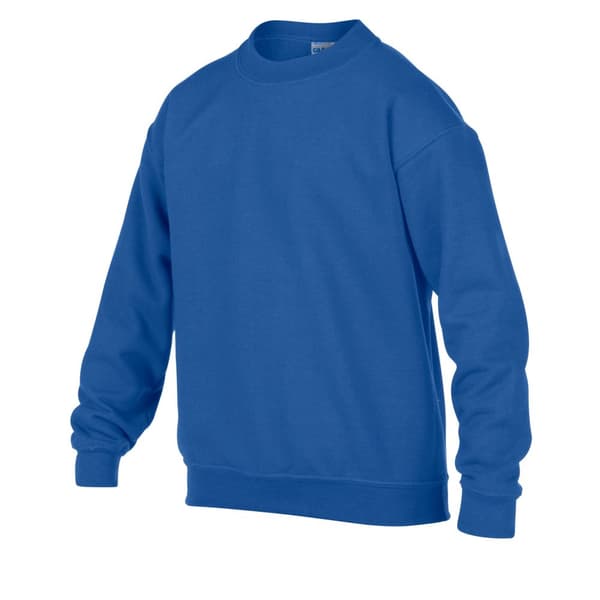 Gildan Childrens/Kids Heavy Blend Crew Neck Sweatshirt