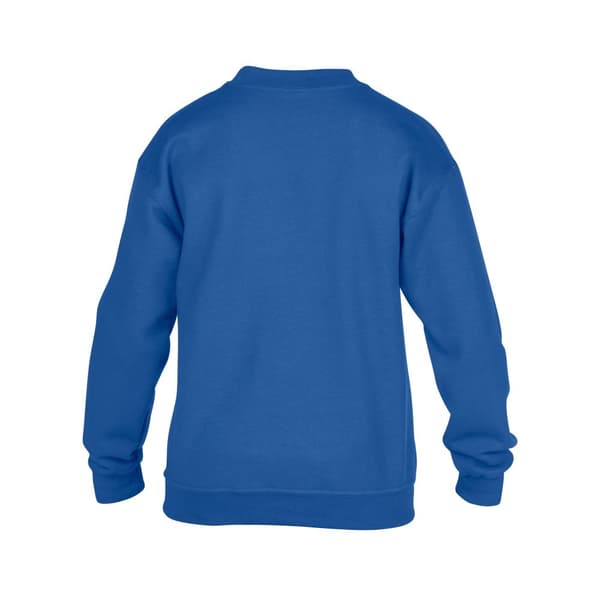 Gildan Childrens/Kids Heavy Blend Crew Neck Sweatshirt