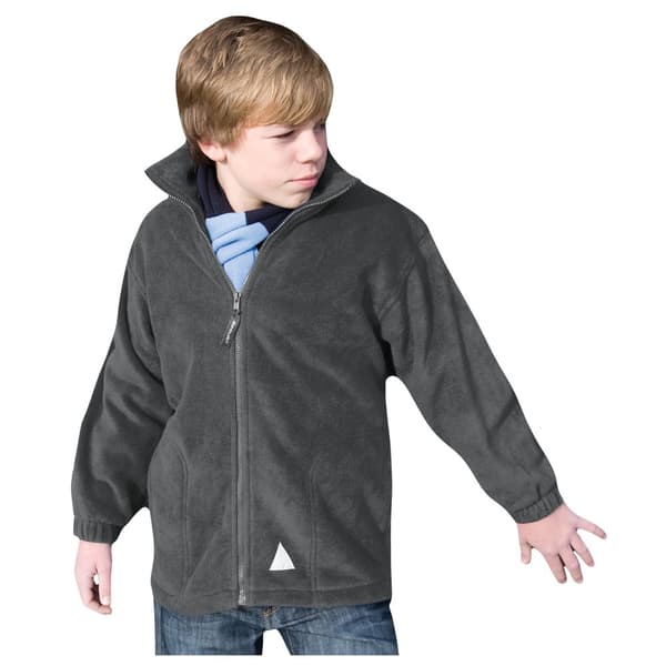Result Childrens/Kids Polartherm Fleece Jacket