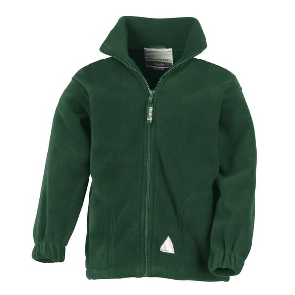 Result Childrens/Kids Polartherm Fleece Jacket