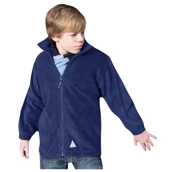 Result Childrens/Kids Polartherm Fleece Jacket