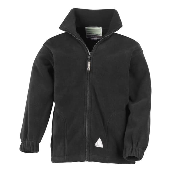 Result Childrens/Kids Polartherm Fleece Jacket