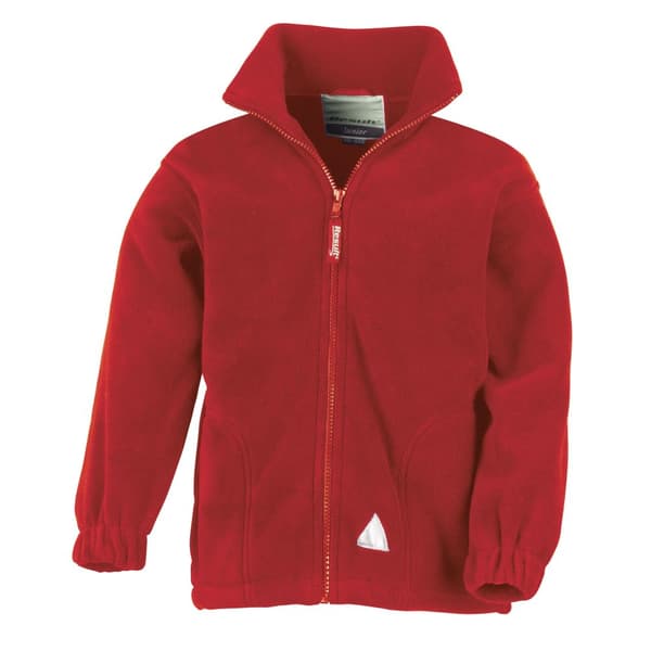 Result Childrens/Kids Polartherm Fleece Jacket