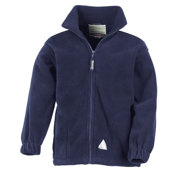 Result Childrens/Kids Polartherm Fleece Jacket