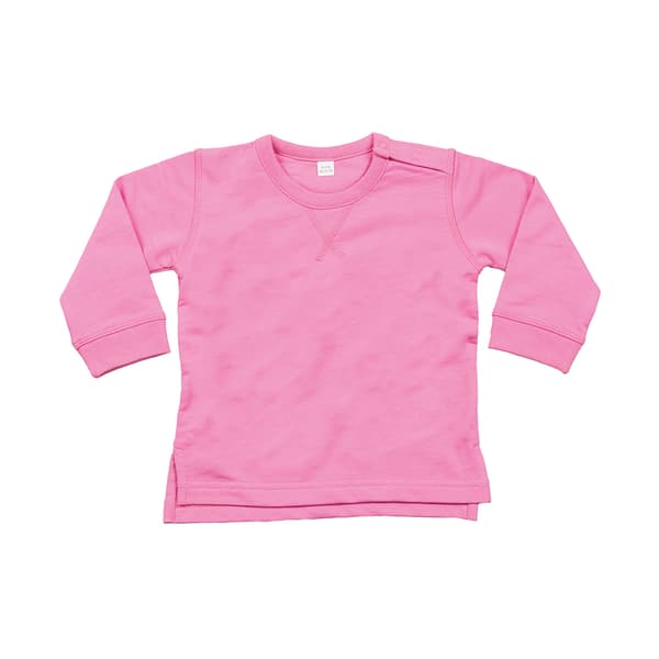 Babybugz Baby Plain Sweatshirt