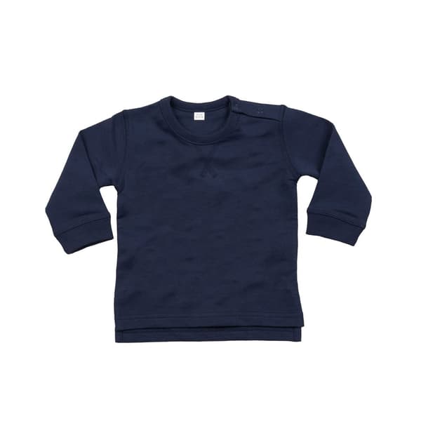 Babybugz Baby Plain Sweatshirt