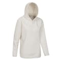 Miniatyrbillede 4 af 4: Mountain Warehouse Womens/Ladies Corrie Hooded Half Zip Fleece Top