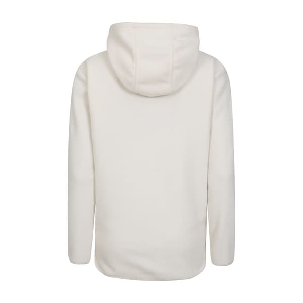 Mountain Warehouse Womens/Ladies Corrie Hooded Half Zip Fleece Top