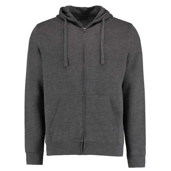Kustom Kit Mens Klassic Full Zip Hoodie