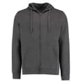 Miniatyrbilde 1 av 2: Kustom Kit Mens Klassic Full Zip Hoodie