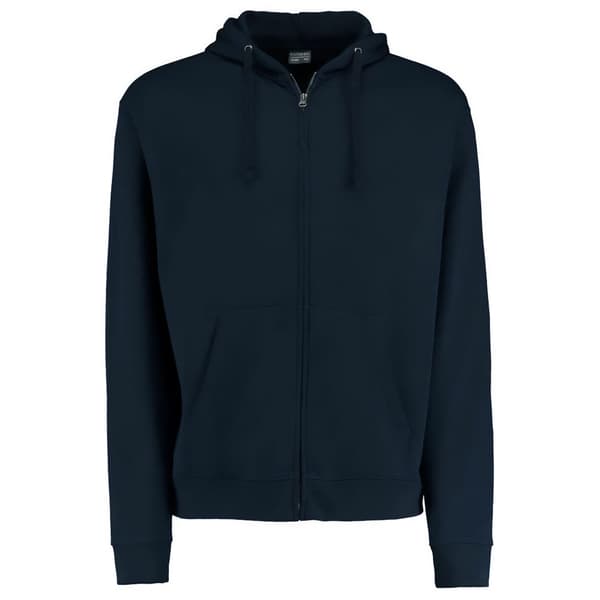 Kustom Kit Mens Klassic Full Zip Hoodie