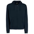 Miniatyrbilde 1 av 2: Kustom Kit Mens Klassic Full Zip Hoodie