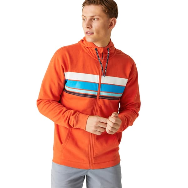 Regatta Shorebay II Full Zip Hoodie för herrar