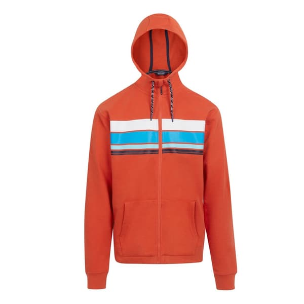 Regatta Shorebay II Full Zip Hoodie för herrar