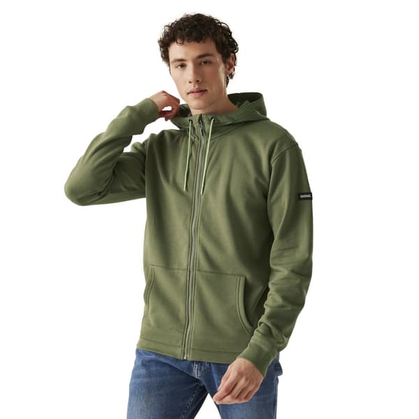Regatta Shorebay II Full Zip Hoodie för herrar