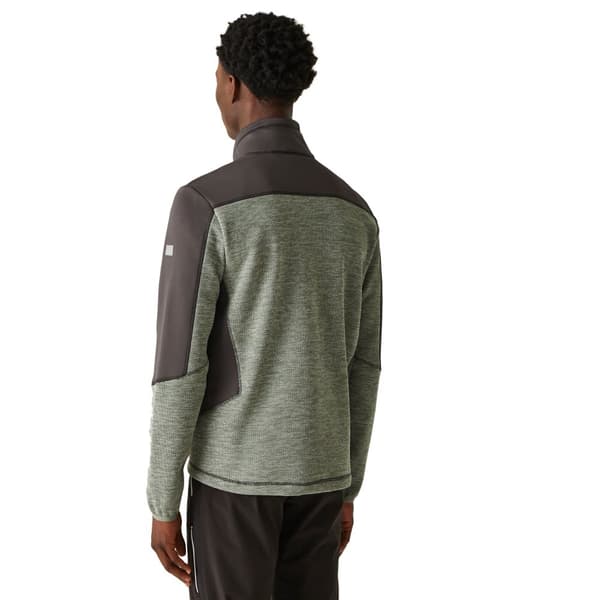 Regatta Mens Highton IV Full Zip Fleece Jacket