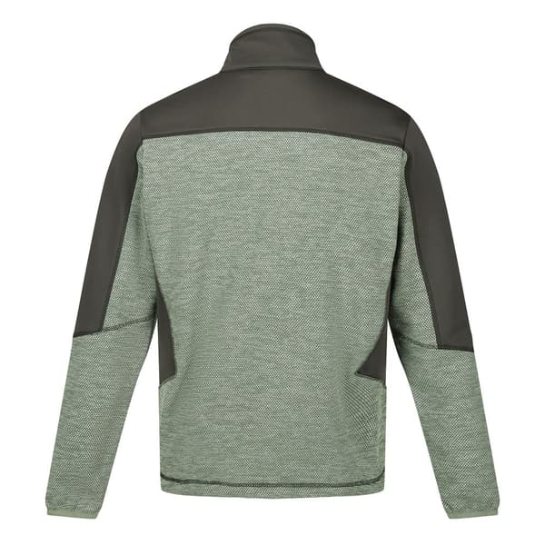 Regatta Mens Highton IV Full Zip Fleece Jacket