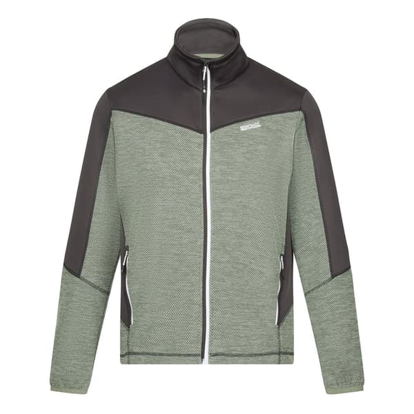 Regatta Mens Highton IV Full Zip Fleece Jacket