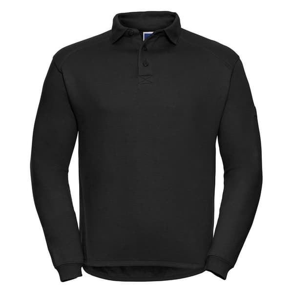 Russell Mens Heavy Duty Sweatshirt