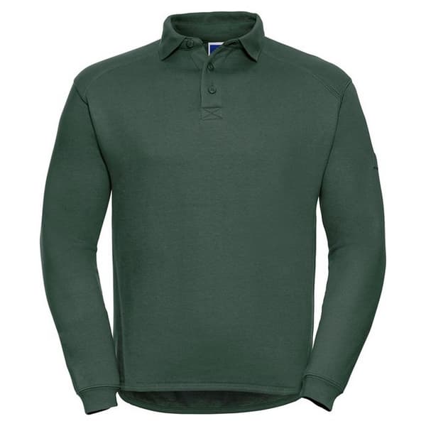 Russell Mens Heavy Duty Sweatshirt