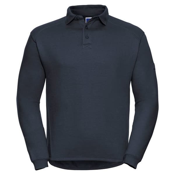 Russell Heavy Duty Sweatshirt för herrar
