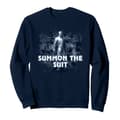 Miniatyrbillede 1 af 3: Marvel Womens/Ladies Moon Knight Summon The Suit Sweatshirt