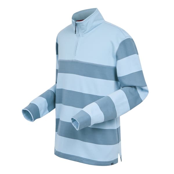 Regatta Agilno Half Zip Fleece Top för herrar