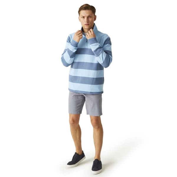 Regatta Agilno Half Zip Fleece Top för herrar