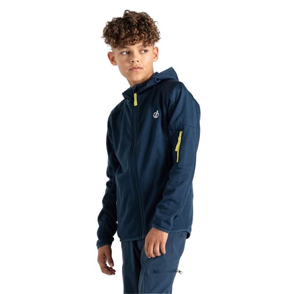 Dare 2B Childrens/Kids Explore Marl Fleece Jacket