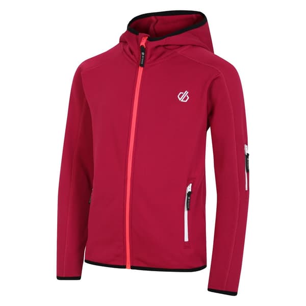 Dare 2B Childrens/Kids Explore Marl Fleece Jacket