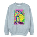 Miniatyrbild 1 av 3: Disney Dam/Tjej Lightyear Not Today Zurg Sweatshirt