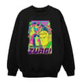 Miniatyrbild 1 av 3: Disney Dam/Tjej Lightyear Not Today Zurg Sweatshirt