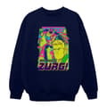 Miniatyrbild 1 av 3: Disney Dam/Tjej Lightyear Not Today Zurg Sweatshirt