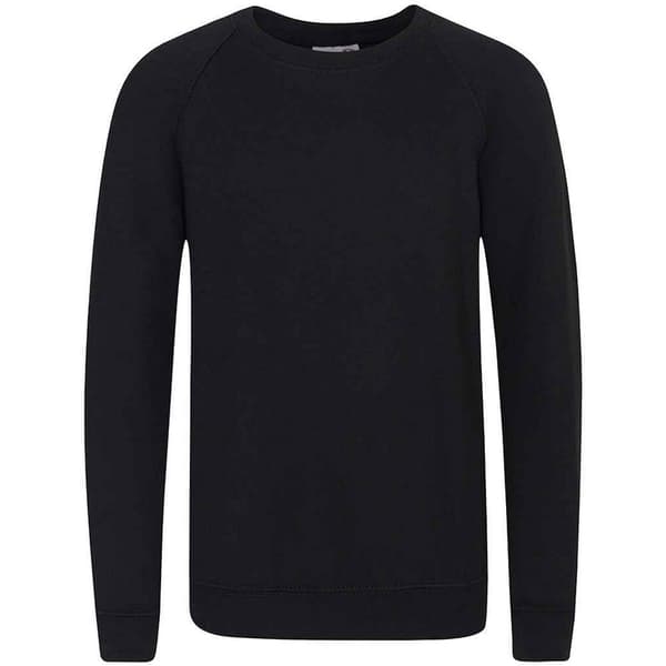 Awdis Barn/Kids Academy Raglan Sweatshirt