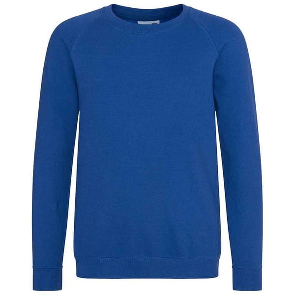 Awdis Barn/Kids Academy Raglan Sweatshirt
