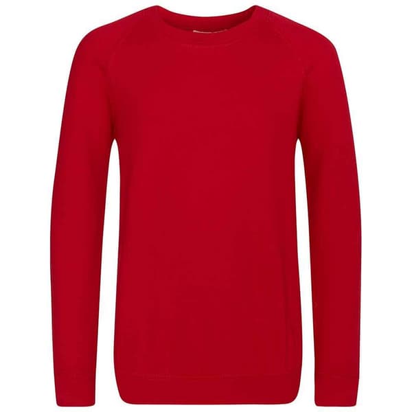 Awdis Barn/Kids Academy Raglan Sweatshirt