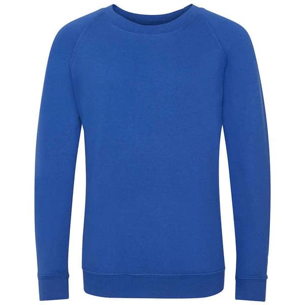 Awdis Barn/Kids Academy Raglan Sweatshirt