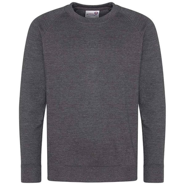 Awdis Barn/Kids Academy Raglan Sweatshirt
