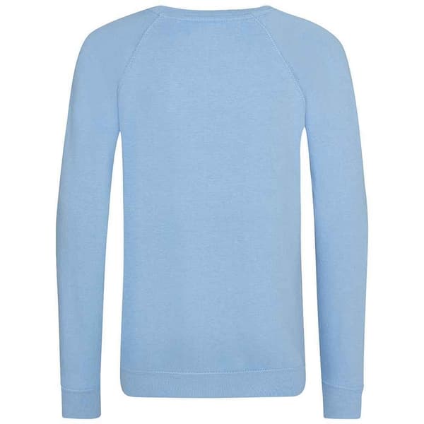 Awdis Barn/Kids Academy Raglan Sweatshirt