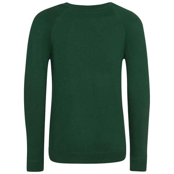 Awdis Barn/Kids Academy Raglan Sweatshirt