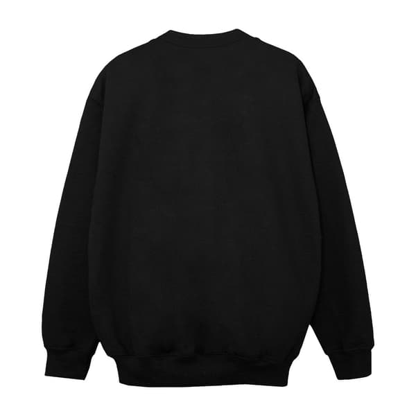 Marvel Womens/Ladies Moon Knight Hieroglyph Moon Sweatshirt