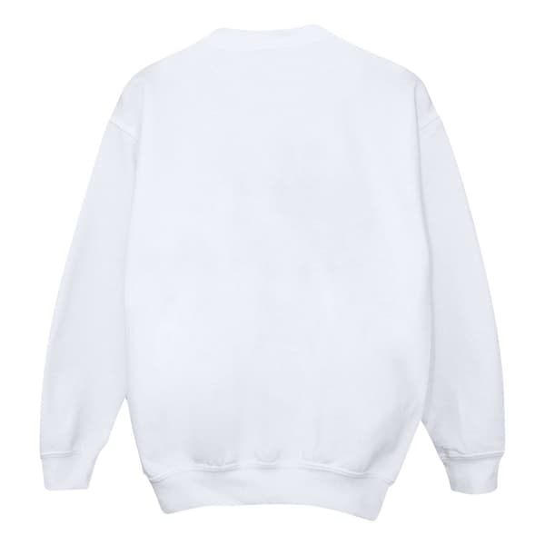 Marvel Womens/Ladies Moon Knight Hieroglyph Moon Sweatshirt
