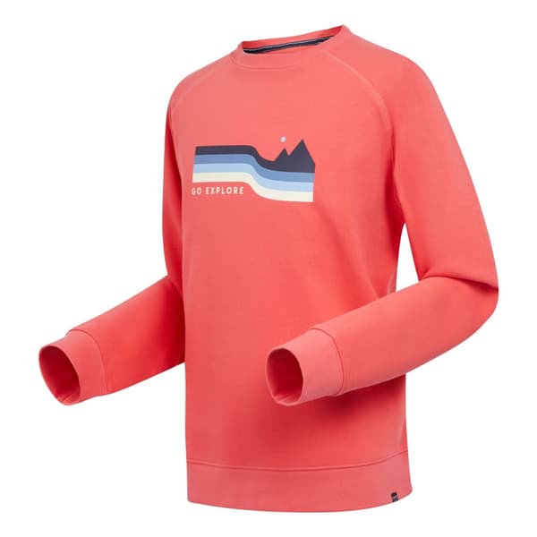 Regatta Mens Nithsdale Crew Neck Sweatshirt