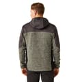 Miniatyrbilde 3 av 5: Regatta Mens Cadford VI Marl Hooded Fleece Jacket