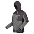 Miniatyrbilde 5 av 5: Regatta Mens Cadford VI Marl Hooded Fleece Jacket