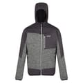Miniatyrbilde 1 av 5: Regatta Mens Cadford VI Marl Hooded Fleece Jacket