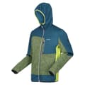 Miniatyrbilde 5 av 5: Regatta Mens Cadford VI Marl Hooded Fleece Jacket